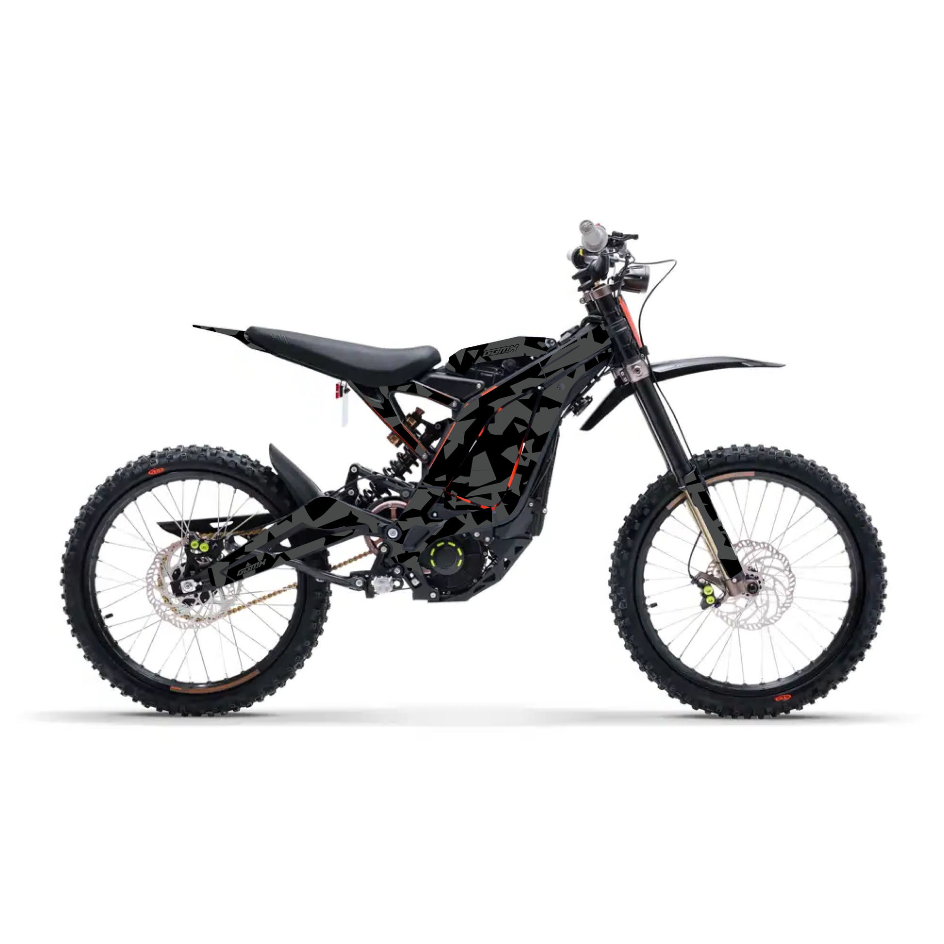 SURRON LIGHT BEE - "STEALTH" Graphics Guys