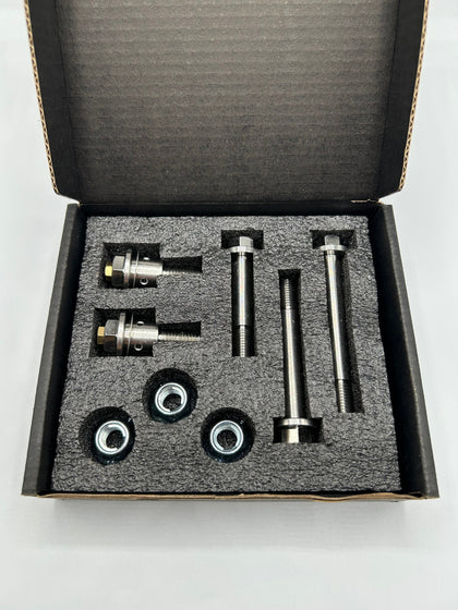 Surron Ultra Bee Upgraded Triangle and Linkage Bolt Kit EV Warehouse