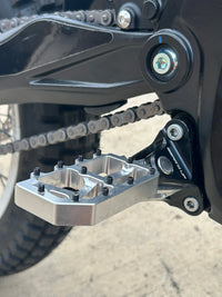 Ultra Bee Foot Peg Brackets-Gear’d Up EV Warehouse