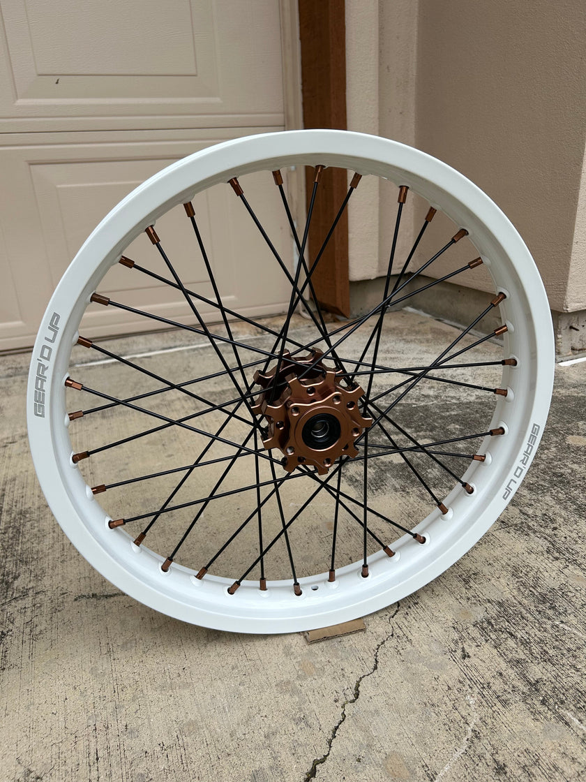 Surron Light Bee/E-Ride Pro 19 inch Wheels-Gear’d Up EV Warehouse