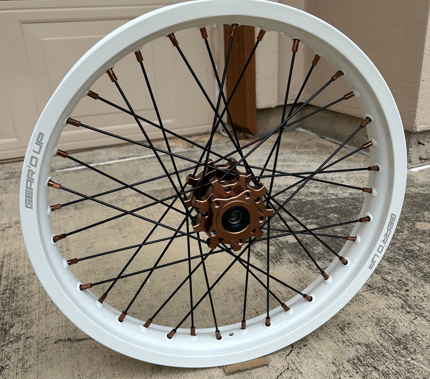Surron Light Bee/E-Ride Pro 19 inch Wheels-Gear’d Up EV Warehouse