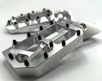 Gear’d Up Surron Ultra Bee Foot Pegs EV Warehouse