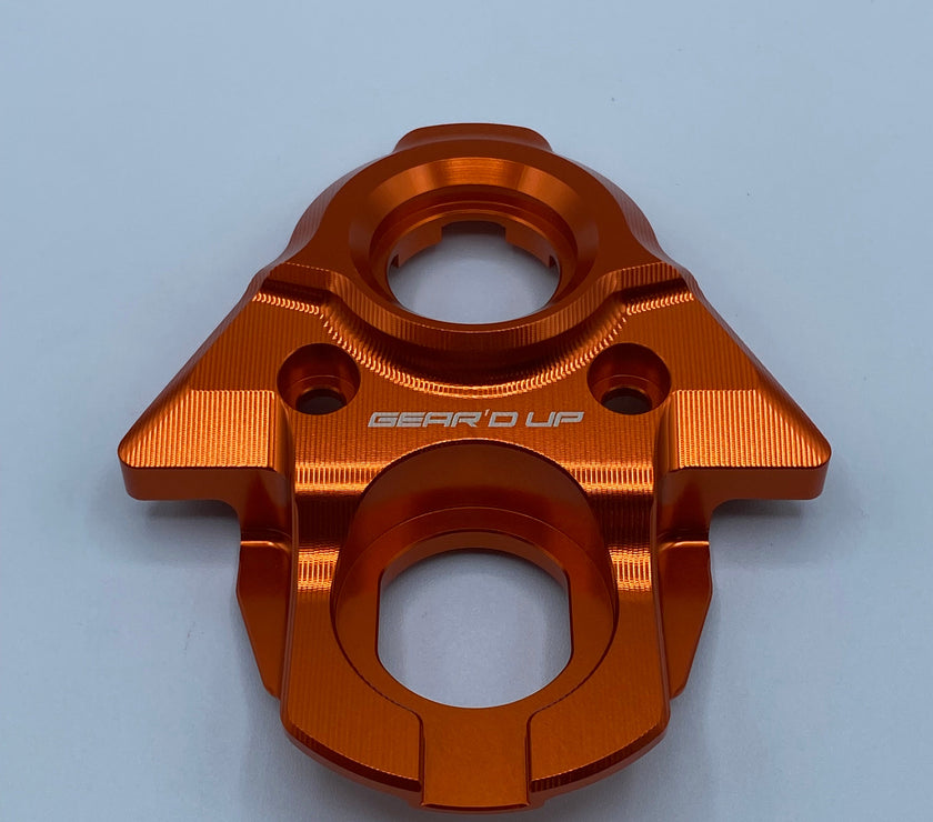 Gear’d Up Ignition Plate EV Warehouse