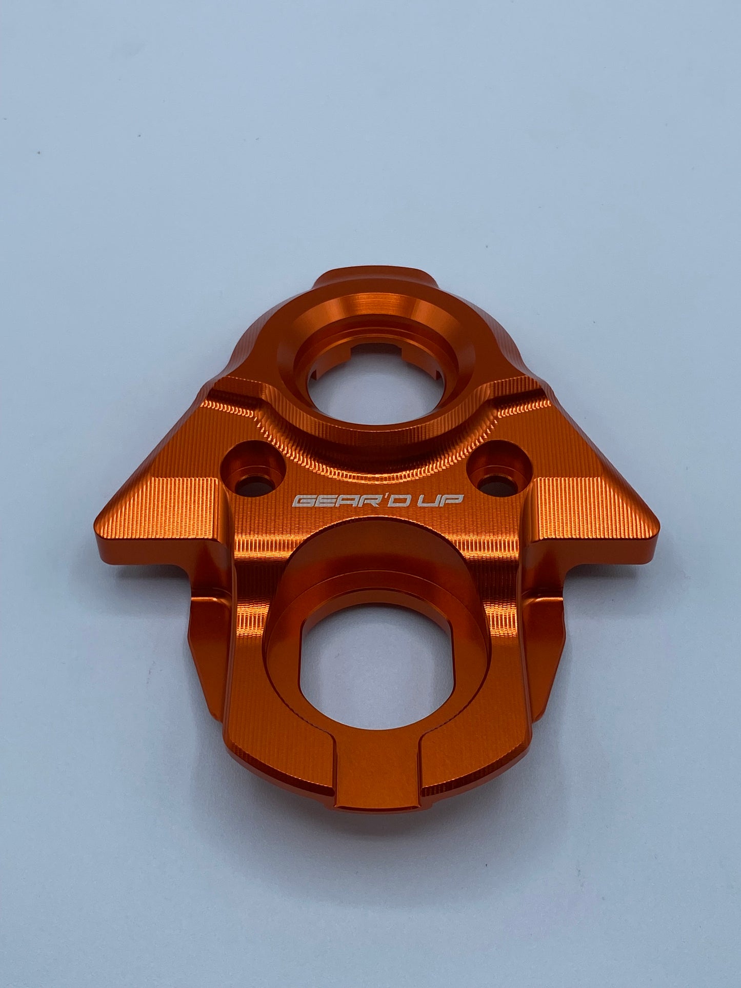 Gear’d Up Ignition Plate