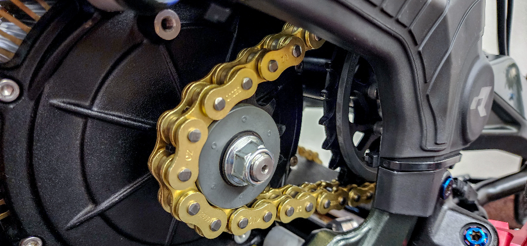 Warp 9 Surron Ultra Drive EV Warehouse