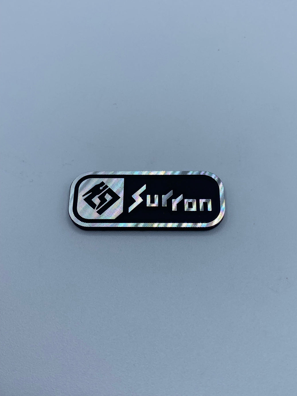 Surron Battery Lid Emblem EV Warehouse