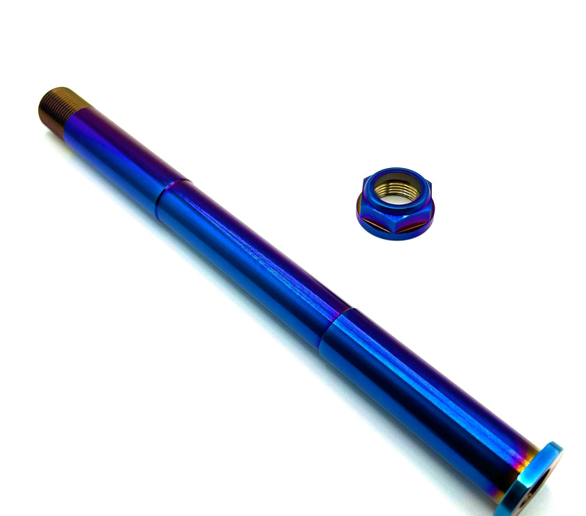 Titanium Rear Axle Surron Ultra Bee EV Warehouse