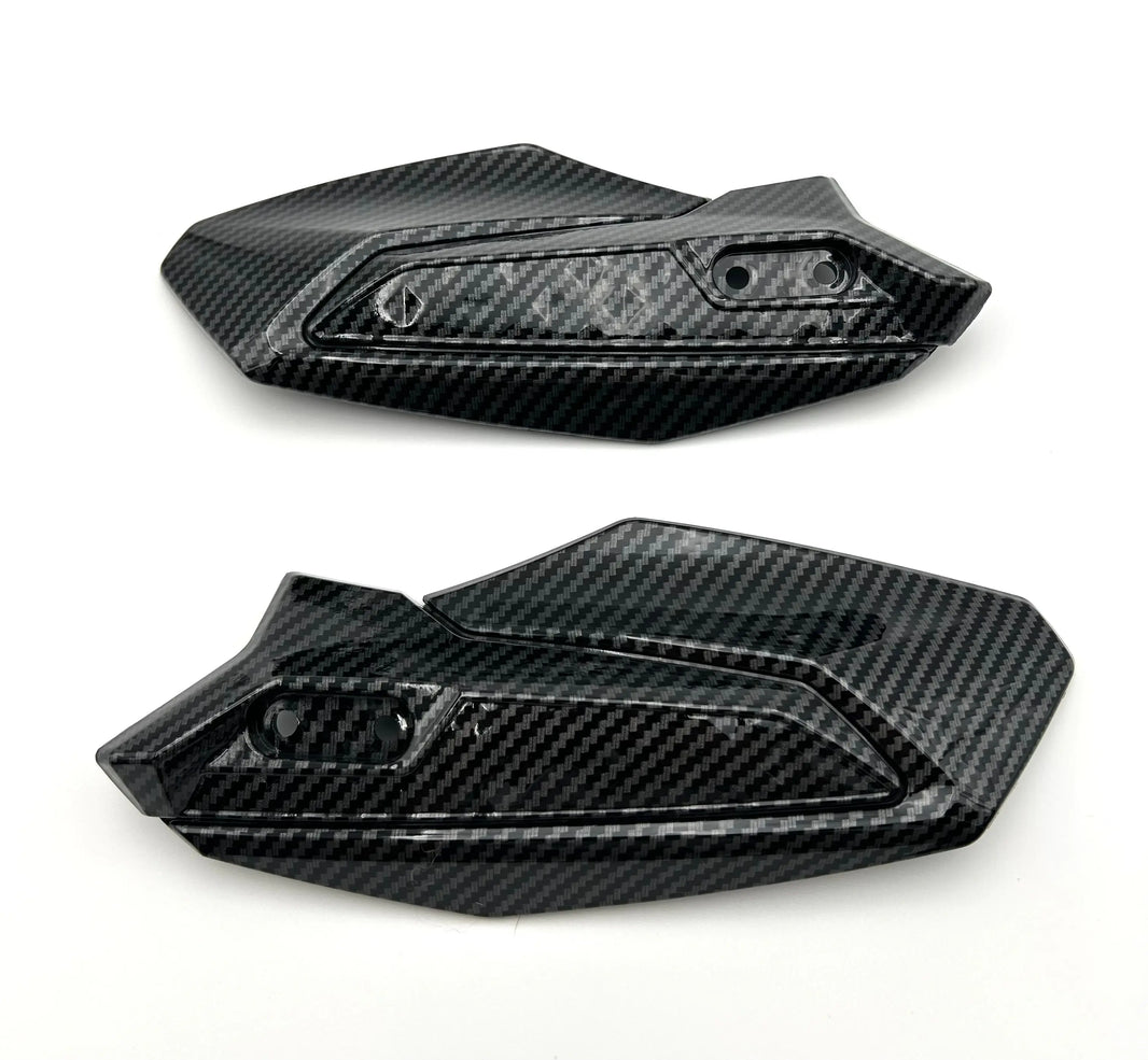 Surron Ultra Bee Hand Guards-Carbon EV Warehouse