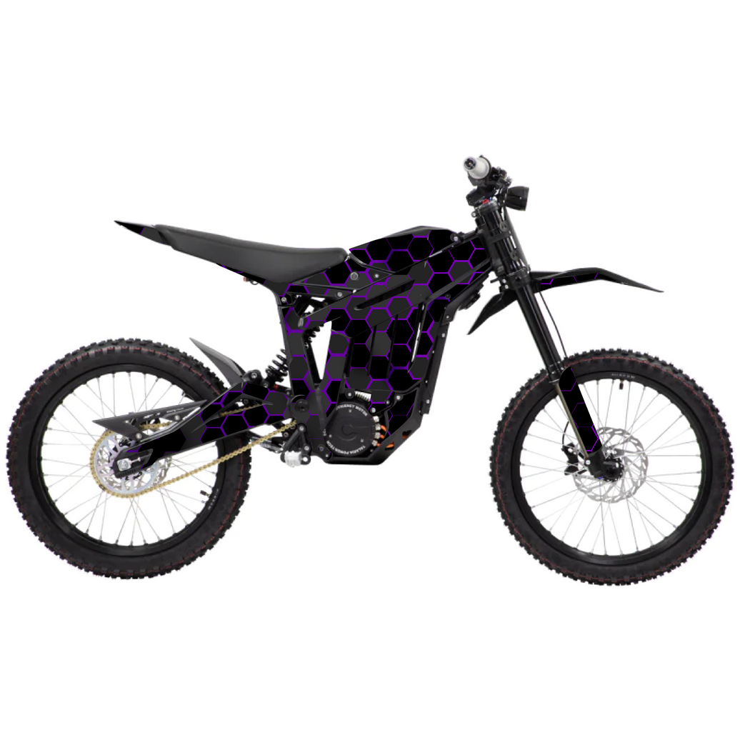 TALARIA - "HEXCAMO PURPLE" Graphics Guys