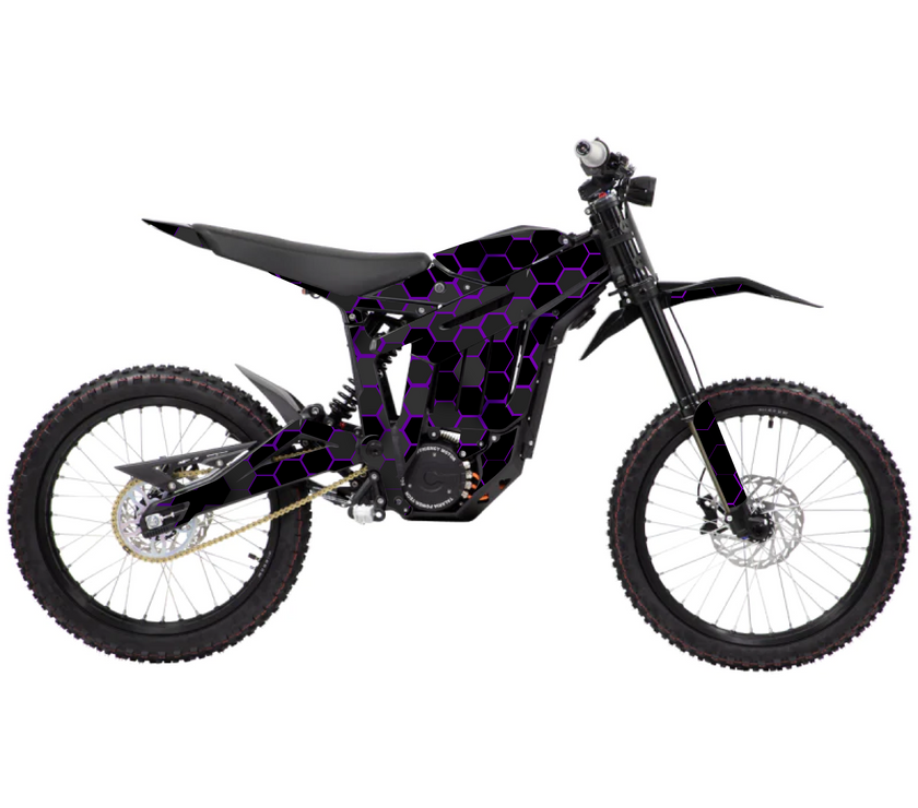 TALARIA - "HEXCAMO PURPLE" Graphics Guys