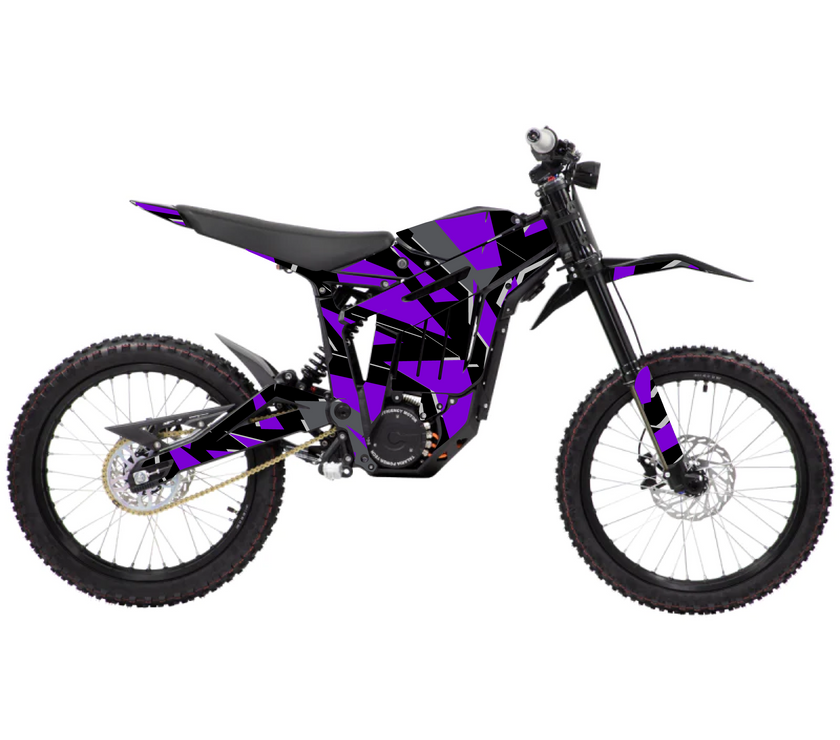 TALARIA - "SHATTERED" Graphics Guys