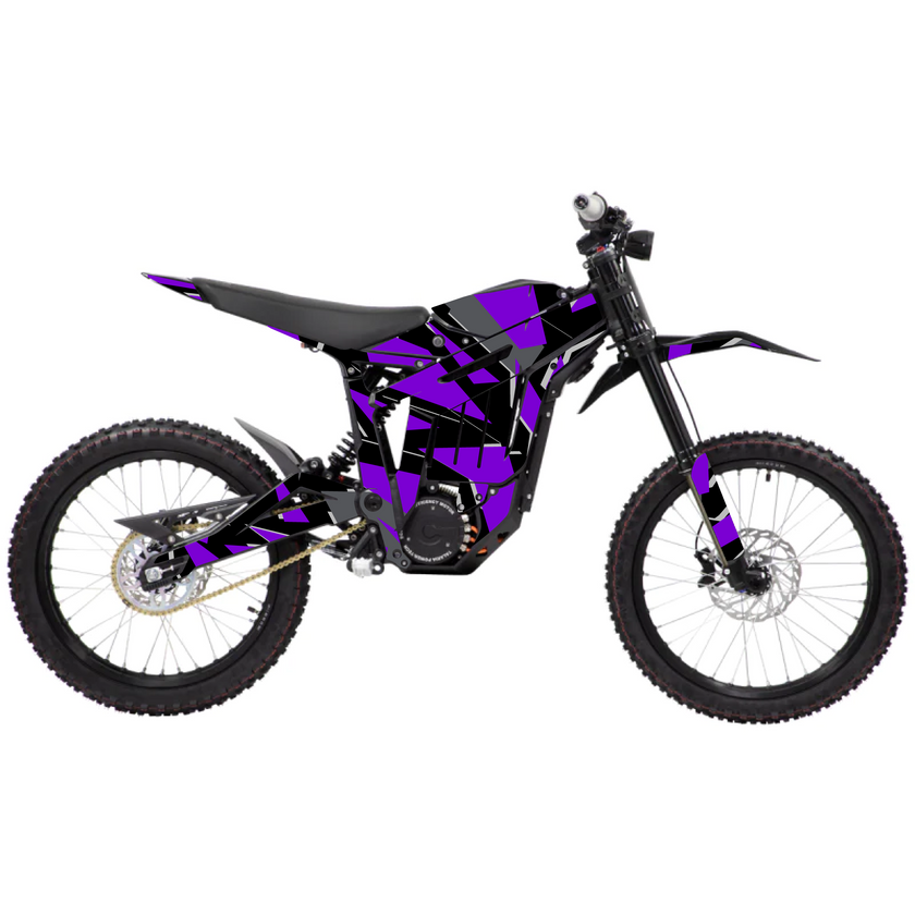 TALARIA - "SHATTERED" Graphics Guys