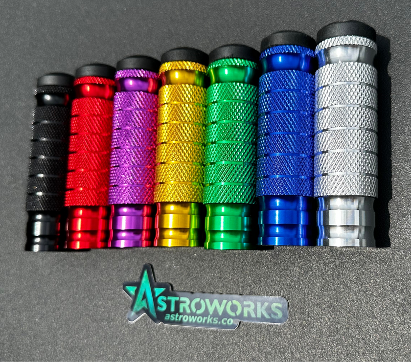 ETM RTR Shiftlock- Astroworks Co. EV Warehouse