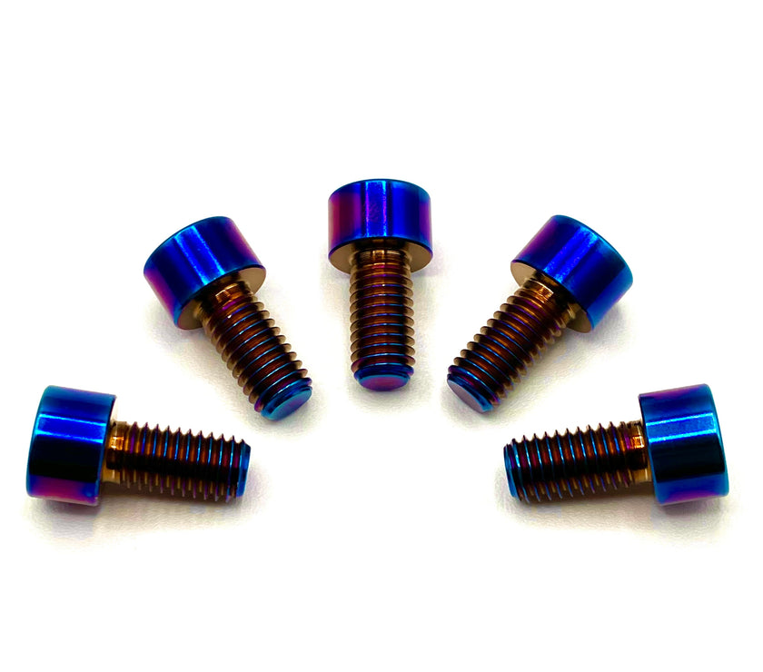 Titanium Sprocket Bolts-Surron/Talaria/E-Ride Pro EV Warehouse