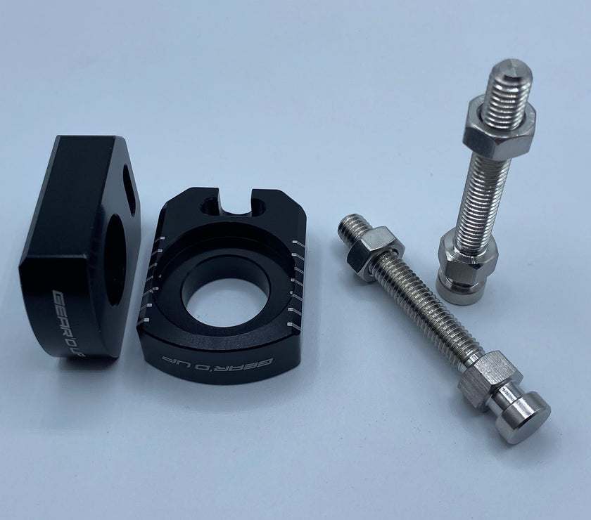 Ultra Bee Axle Blocks-Gear’d Up EV Warehouse