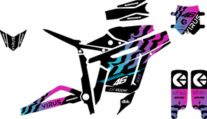 TALARIA - "VIRUS" Graphics Guys