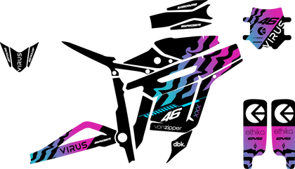 TALARIA - "VIRUS" Graphics Guys