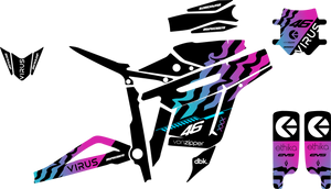 TALARIA - "VIRUS" Graphics Guys