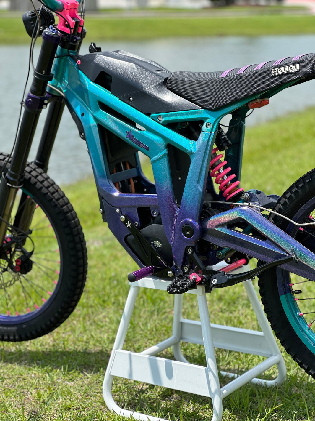 Talaria Sting Shift Lock-Astroworks Co Astroworks