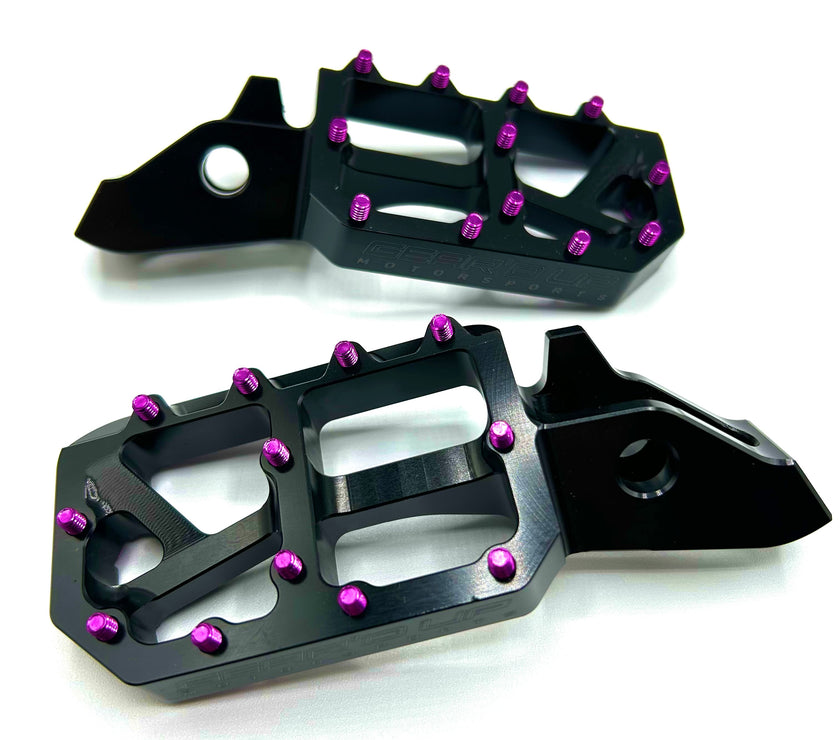 Gear’d Up Surron Ultra Bee Foot Pegs EV Warehouse