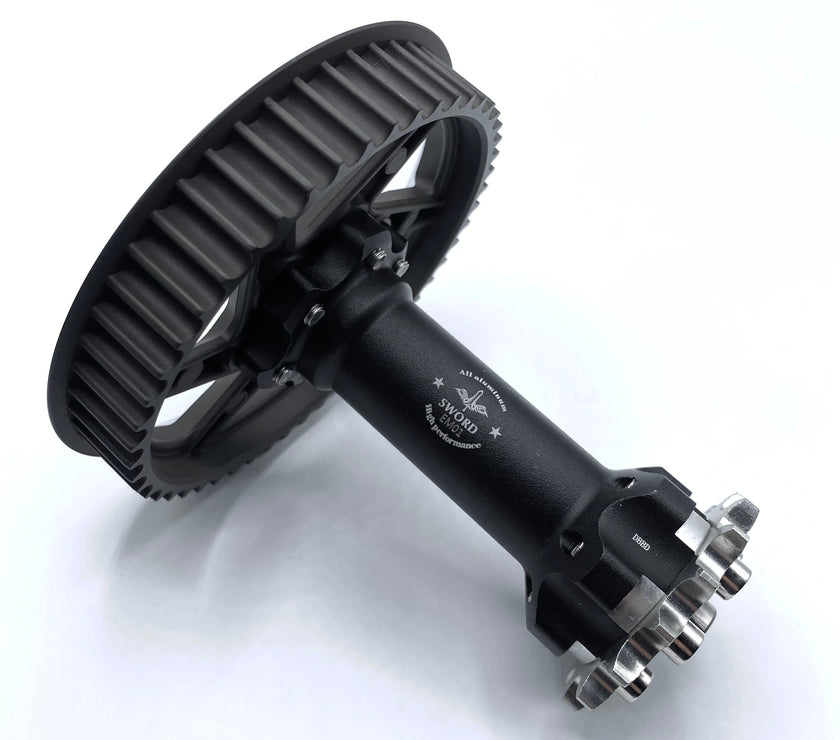 Complete Jackshaft Assembly-Surron LBX EV Warehouse