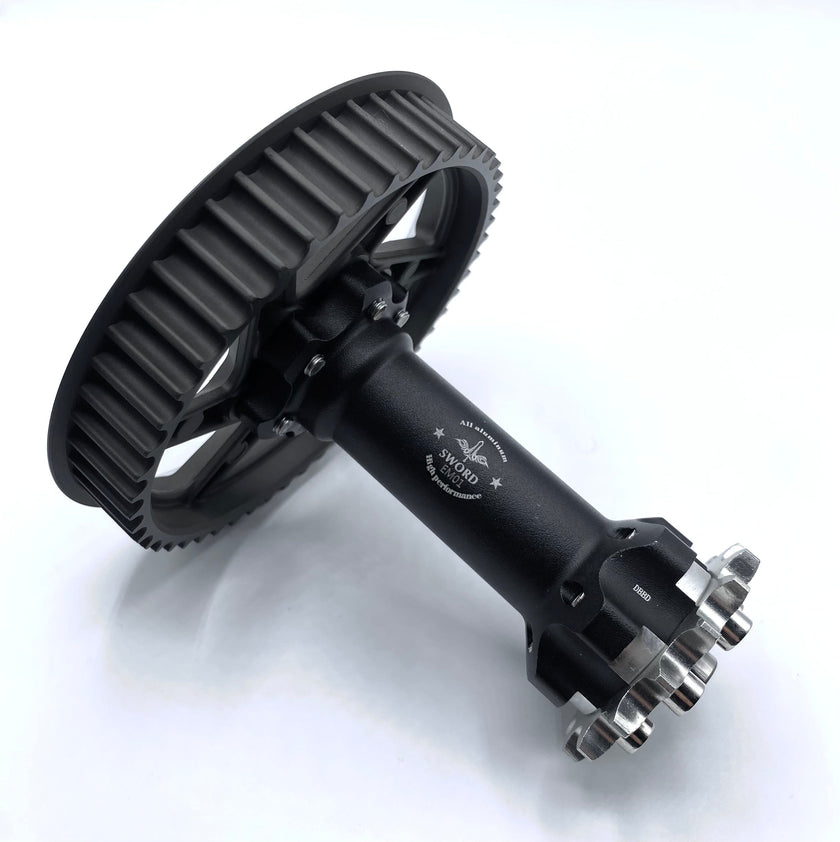 Complete Jackshaft Assembly-Surron LBX EV Warehouse