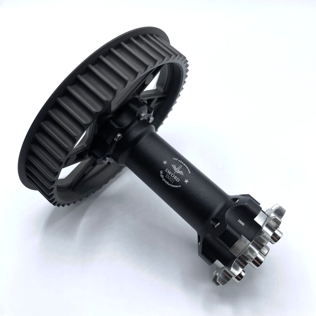 Complete Jackshaft Assembly-Surron LBX EV Warehouse