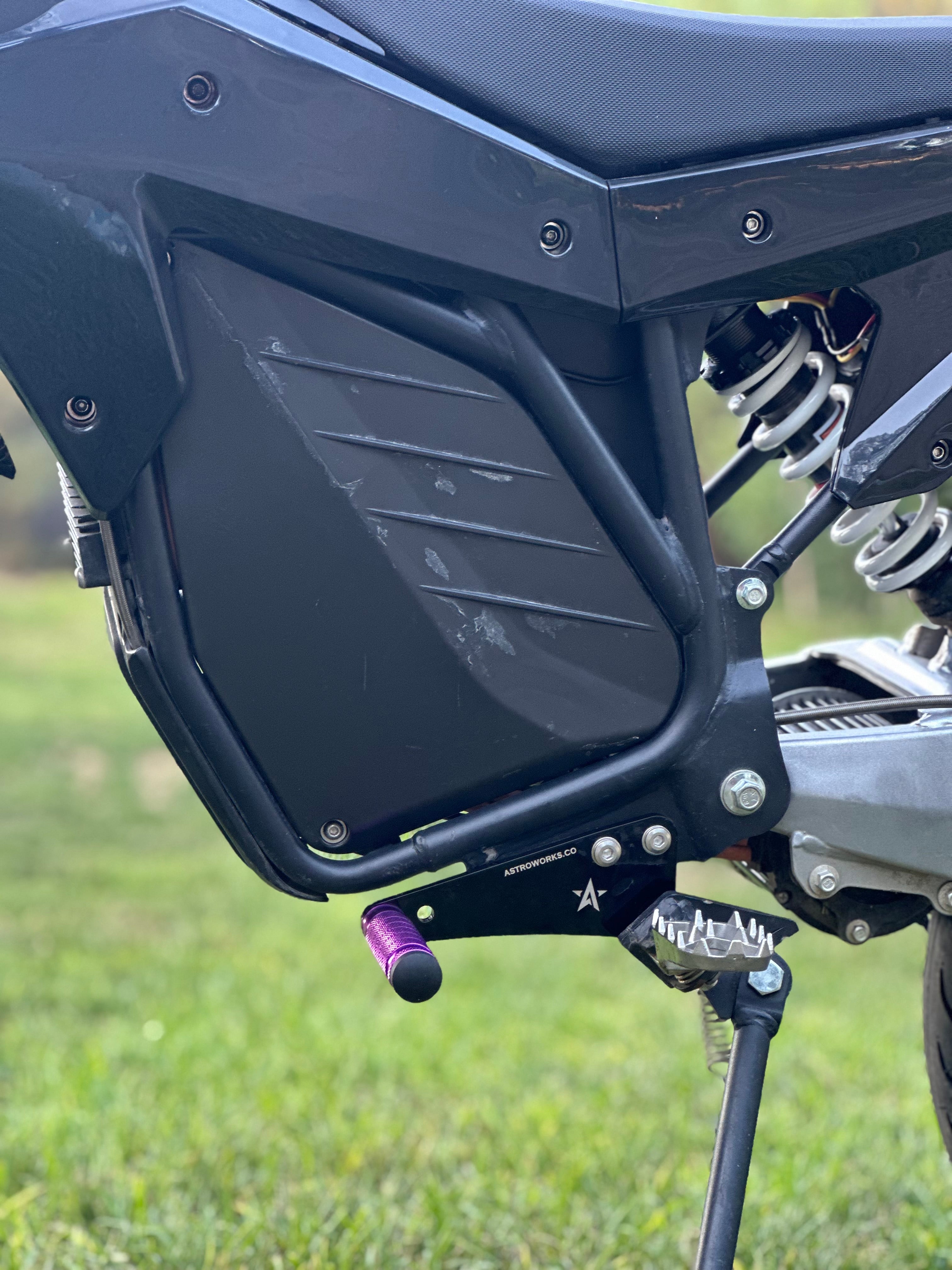 ETM RTR Shiftlock- Astroworks Co. EV Warehouse