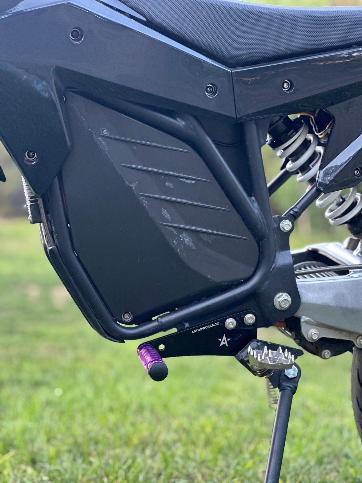 ETM RTR Shiftlock- Astroworks Co. EV Warehouse