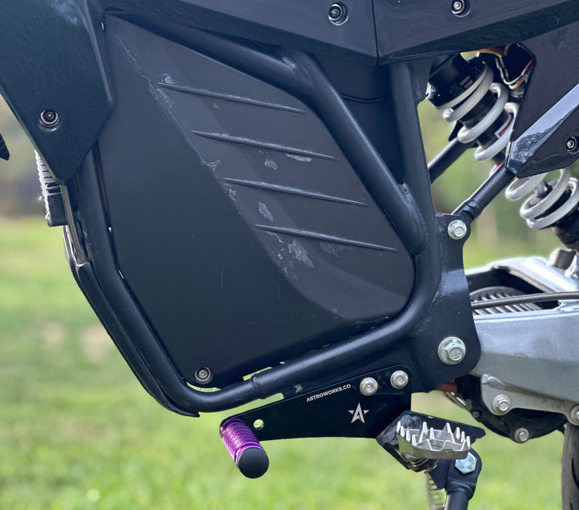 ETM RTR Shiftlock- Astroworks Co. EV Warehouse