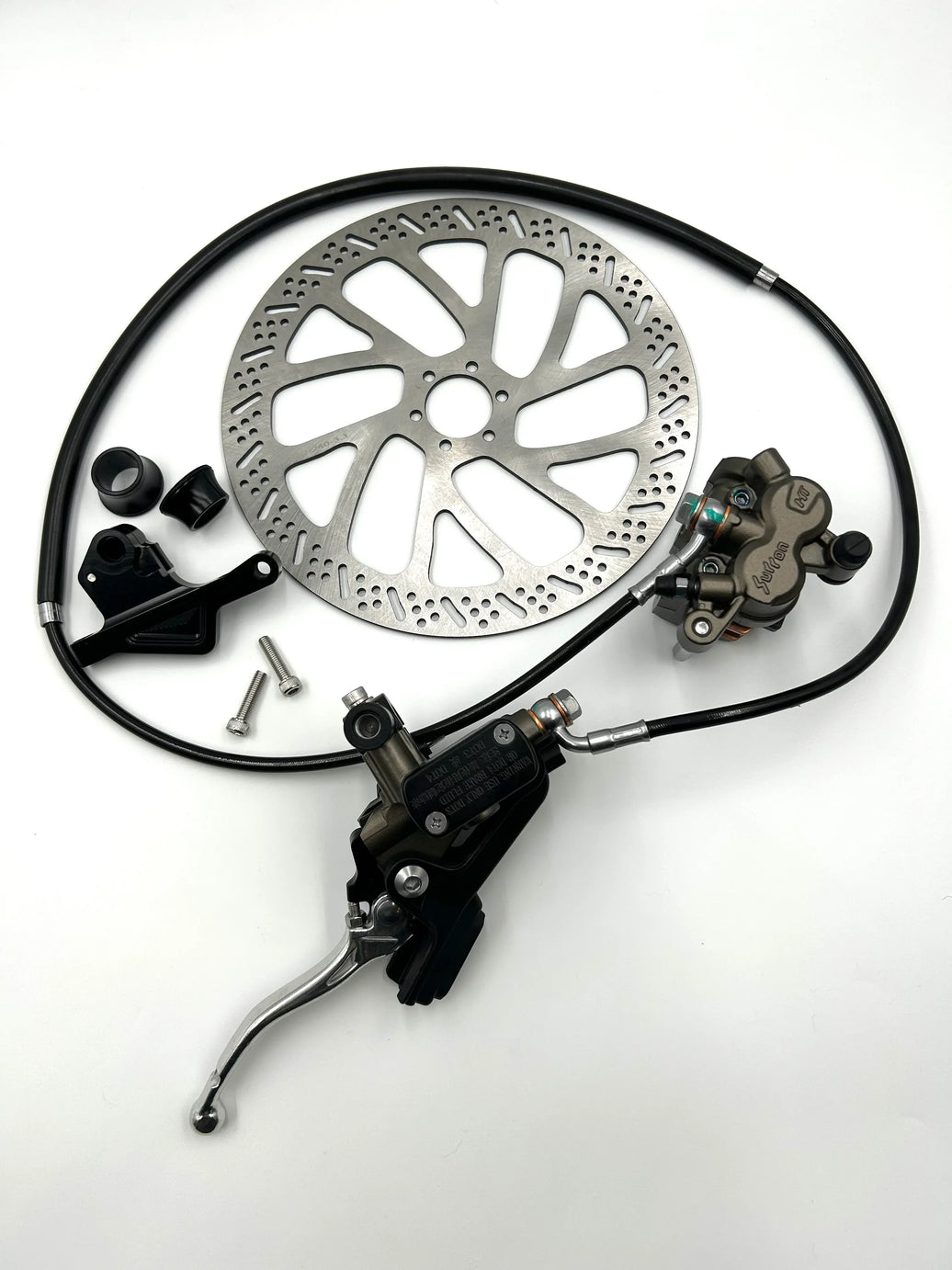 Front Moto Brake Kit- Surron/ Talaria/ E-Ride Pro