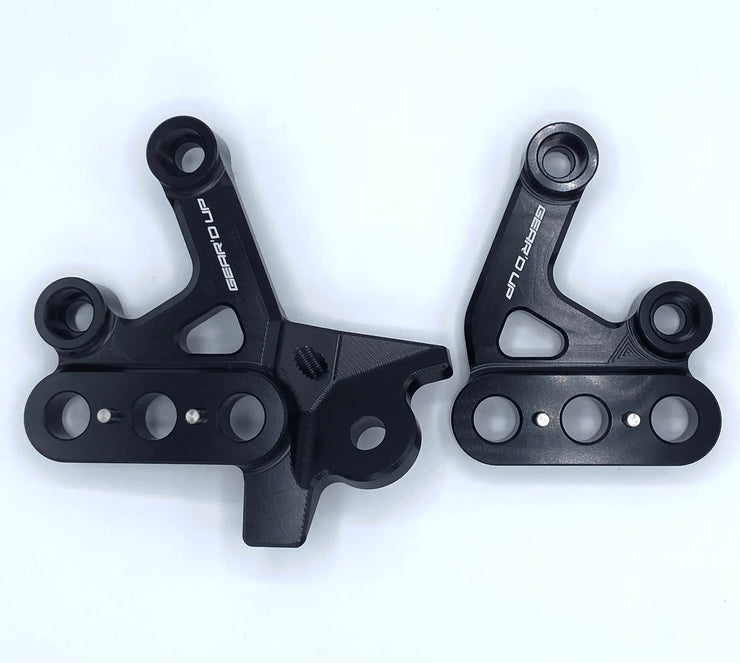 Foot Peg Bracket-Gear’d Up EV Warehouse