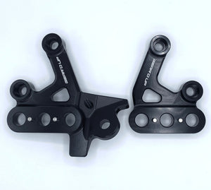 Foot Peg Bracket-Gear’d Up EV Warehouse