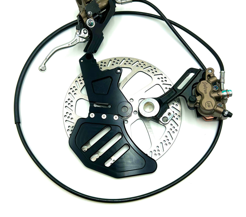 Ultra Bee Moto Brake Kit for Surron Light Bee X EV Warehouse