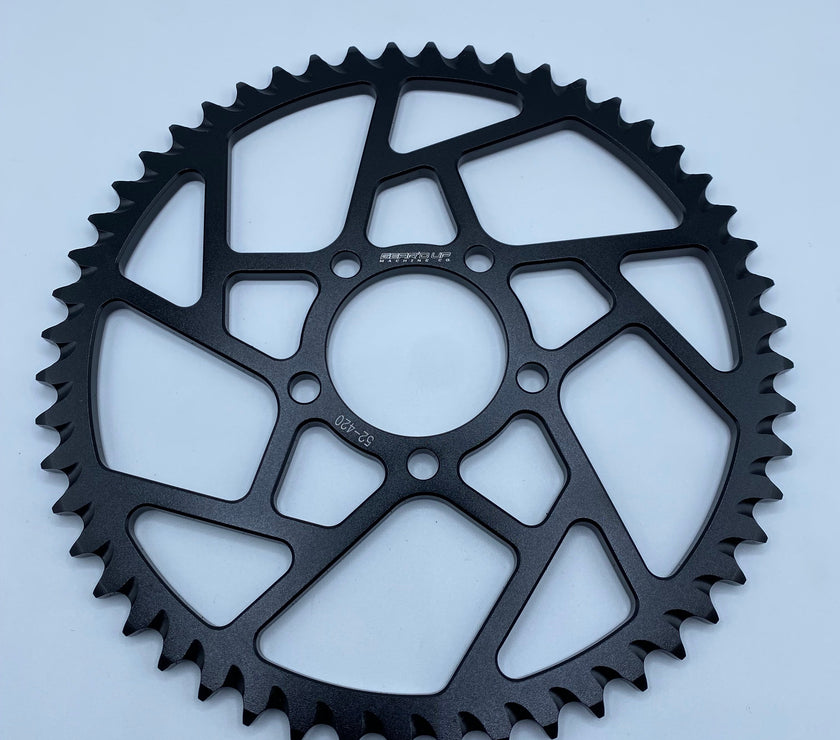 Gear’d Up E-Moto Sprocket-Surron/Talaria/E-Ride EV Warehouse