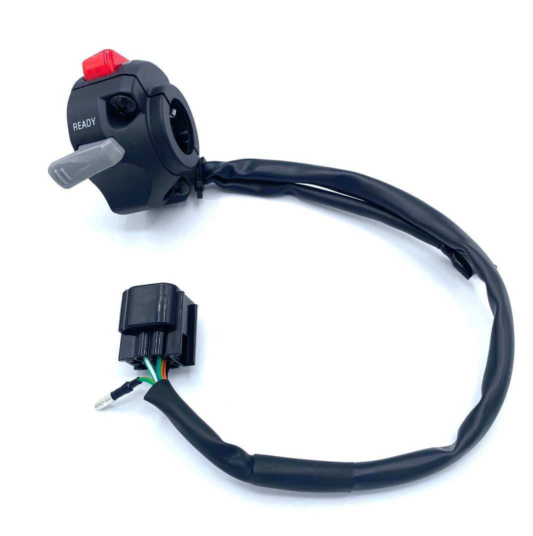 Ultra Bee Kill/Ready Switch EV Warehouse