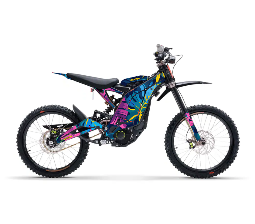 SURRON LIGHT BEE - "TROPICAL" Graphics Guys