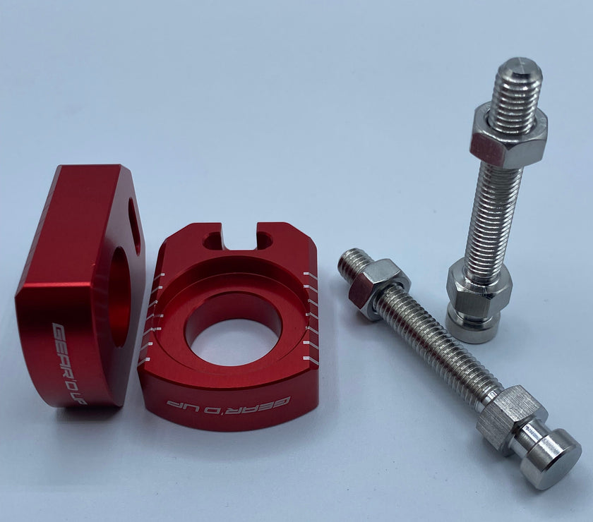 Ultra Bee Axle Blocks-Gear’d Up EV Warehouse