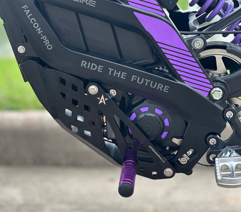 79 Bike Shiftlock- Astroworks Co. EV Warehouse