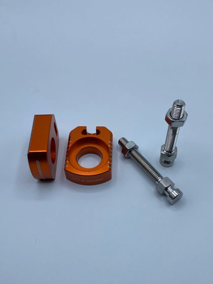 Ultra Bee Axle Blocks-Gear’d Up EV Warehouse