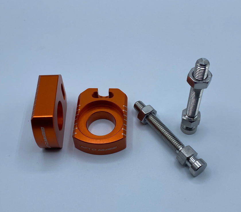 Ultra Bee Axle Blocks-Gear’d Up EV Warehouse