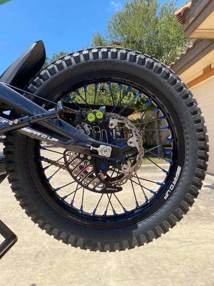 Gear'd Up Custom E-Moto Wheels-Surron/Talaria/E-Ride Pro My Store
