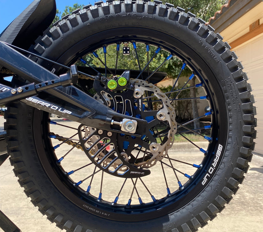 Gear'd Up Custom E-Moto Wheels-Surron/Talaria/E-Ride Pro My Store