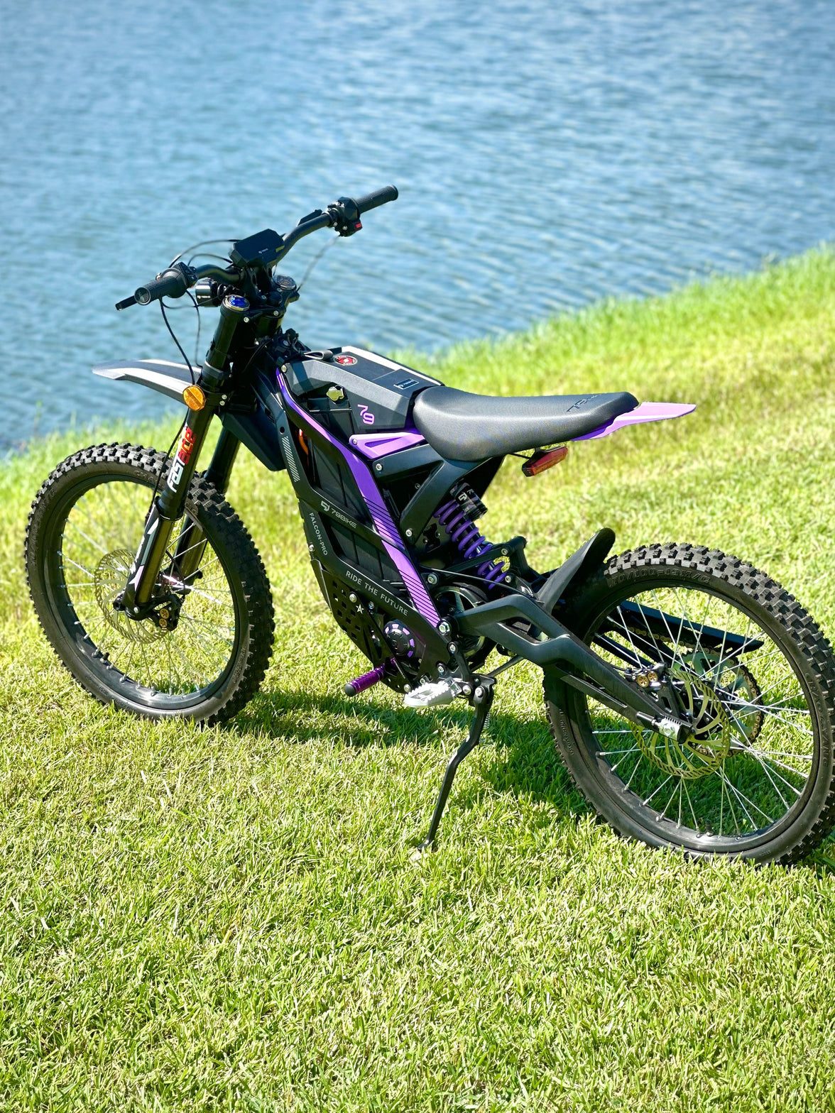 79 Bike Shiftlock- Astroworks Co. EV Warehouse