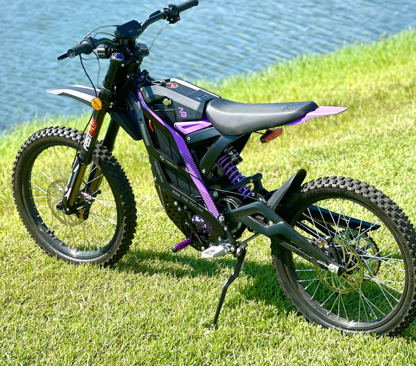 79 Bike Shiftlock- Astroworks Co. EV Warehouse