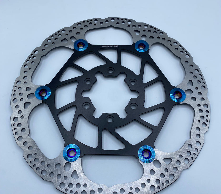 220mm Rotor Surron/E-Ride Pro Gear’d Up EV Warehouse