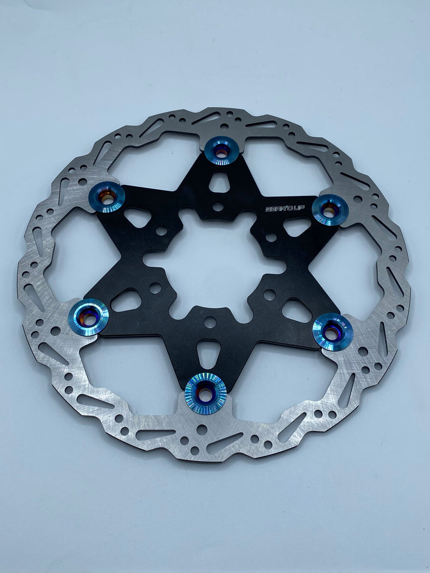 203mm Rotor Surron/E-Ride Pro Gear’d Up EV Warehouse