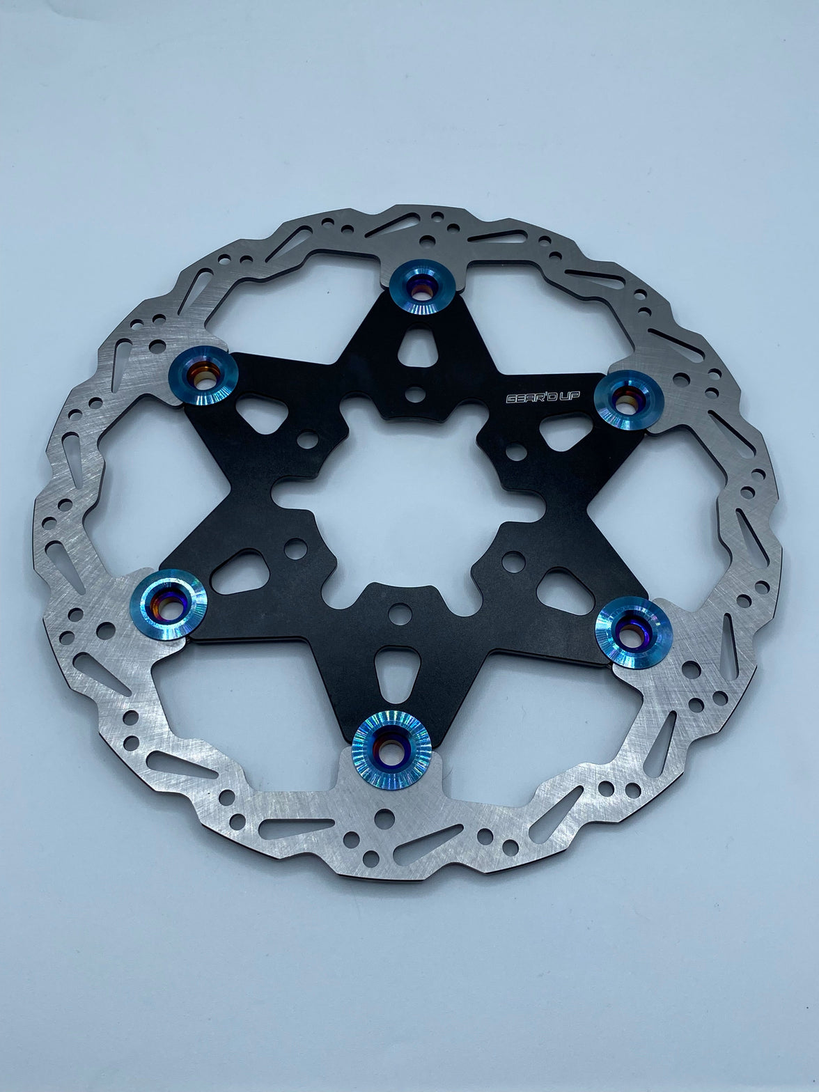203mm Rotor Surron/E-Ride Pro Gear’d Up EV Warehouse