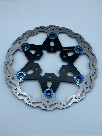 203mm Rotor Surron/E-Ride Pro Gear’d Up EV Warehouse