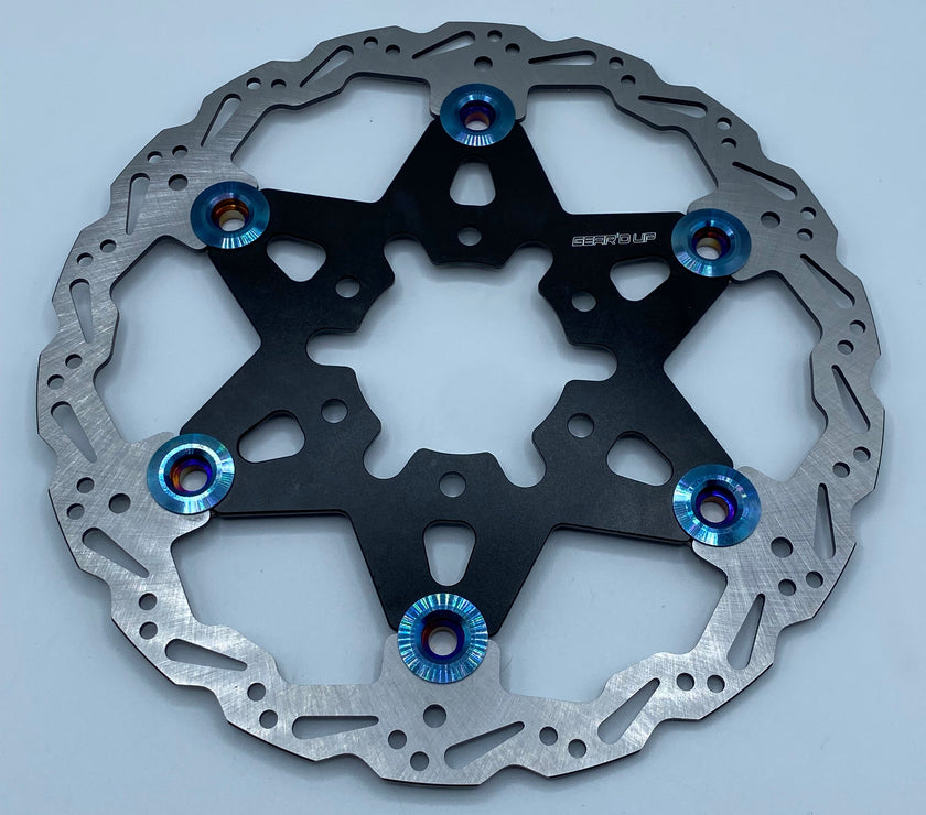 203mm Rotor Surron/E-Ride Pro Gear’d Up EV Warehouse